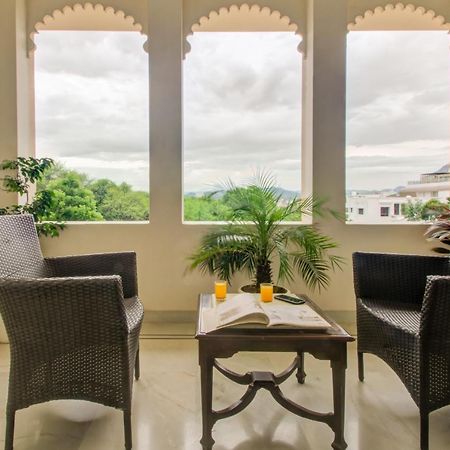 Akshay Niwas Boutique Luxury Hotel Udaipur Exterior foto