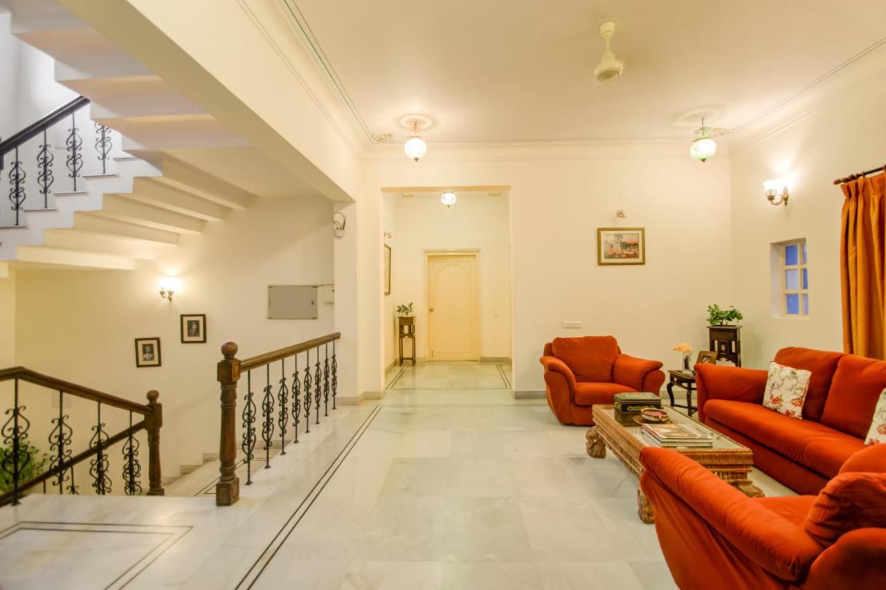 Akshay Niwas Boutique Luxury Hotel Udaipur Exterior foto