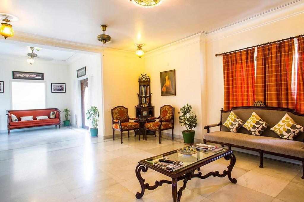 Akshay Niwas Boutique Luxury Hotel Udaipur Exterior foto