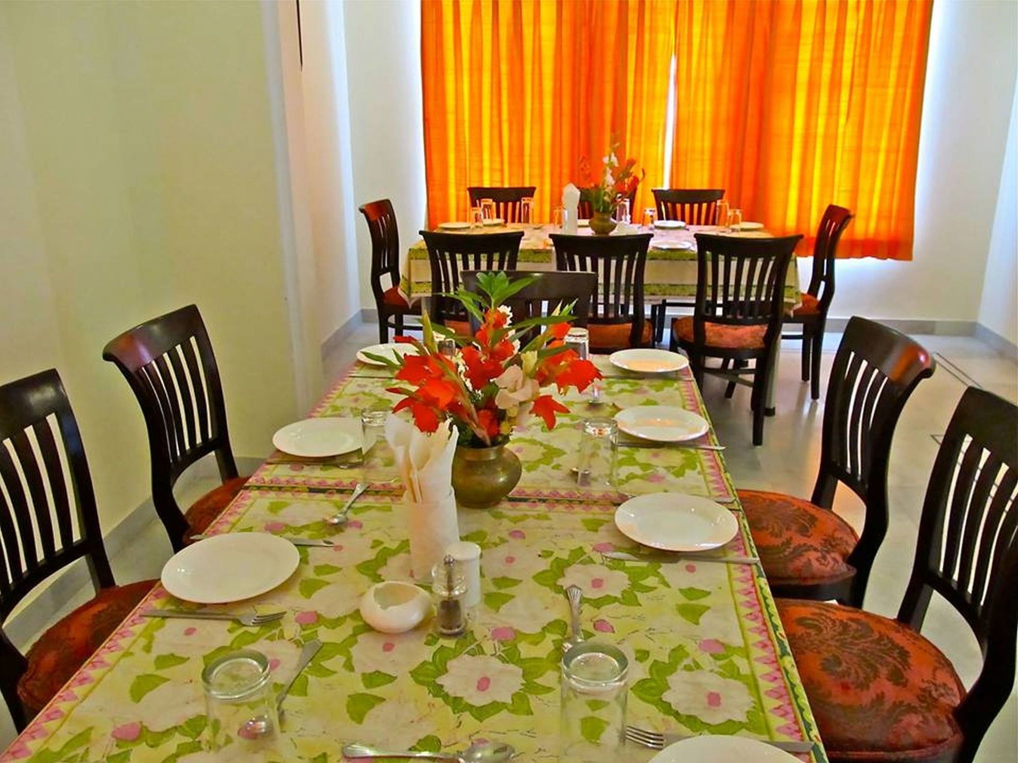 Akshay Niwas Boutique Luxury Hotel Udaipur Exterior foto